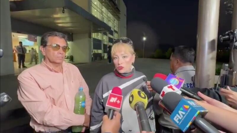 “Se hizo justicia”: Edith ‘N’ celebra fallo contra ‘Fofo’ Márquez por tentativa de feminicidio