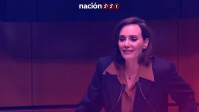 La senadora criticó que a la toma de protesta no hayan asistido un amplio número de presidentas y presidentes
