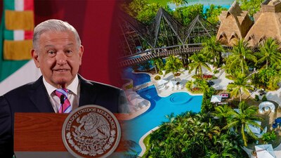 La mayor concesión que fue refrendada está ubicada en Bahía de Banderas, Nayarit, sede del bastión de grupo Vidanta