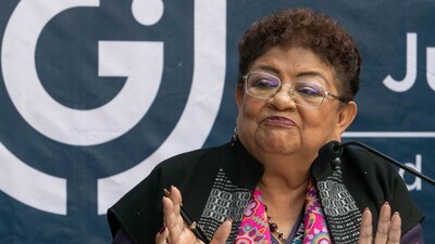 La fiscal de la CDMX negó rotundamente haber plagiado tal y como se lo señalan