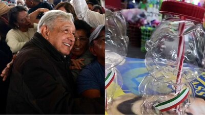 Seguidores de AMLO se emocionaron con el lanzamiento del producto