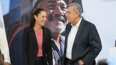 Conmemoraron juntos el 86 Aniversario de la Expropiación Petrolera