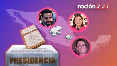 Así fueron las elecciones de los candidatos en sus estados natales