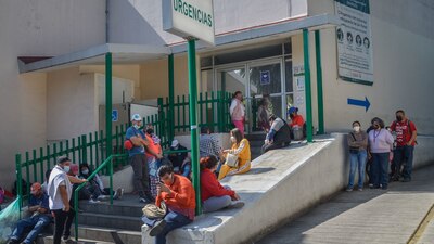 La jefa de Gobierno en CDMX argumentó que hay amplia capacidad para recibir a personas contagiadas.