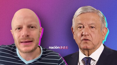 Facundo mandó un mensaje a AMLO sobre el cuidado de la naturaleza