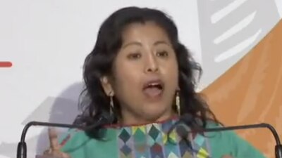 Cuestionó a AMLO si también cambiaría su postura con respecto a su estrategia del combate a la corrupción.