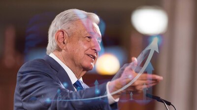 La mayor parte de la deuda es en moneda nacional, entonces en la medida en que la tasa de interés se reduzca