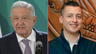 El Presidente respondió con una negativa a la petición de Colosio Riojas
