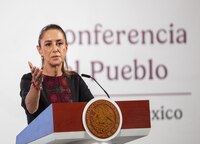 Revela Sheinbaum que México podría solicitar a EU recursos incautados a ‘El Mayo’