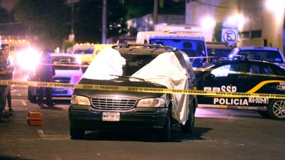 El Observatorio Ciudadano consideró que la CDMX vive una crisis de violencia