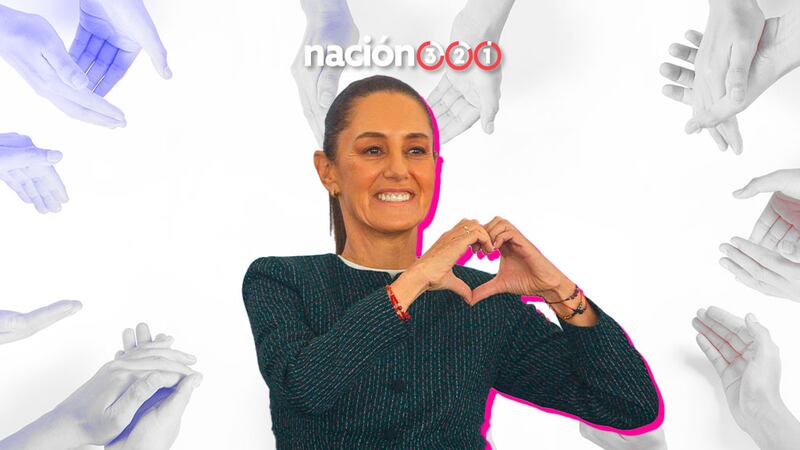 ENCUESTA: Aprueba trabajo de Sheinbaum 69% en su segundo mes