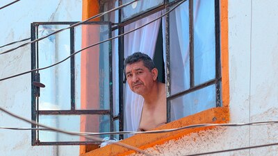 Siete de cada 10 encuestados considera que si se reabre la actividad habría un rebrote de contagios