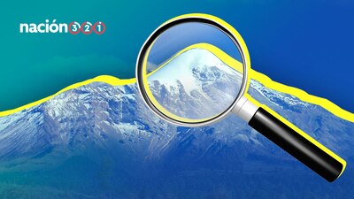 A través de redes sociales, poblanos y jarochos pelean con memes por la permanencia del Pico de Orizaba