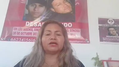 La zona está cerca de la casa de Ceci Flores