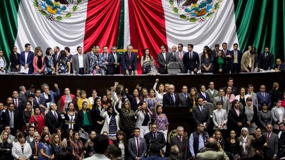 Los diputados se manifestaron en contra del asesinado de Valeria Medel