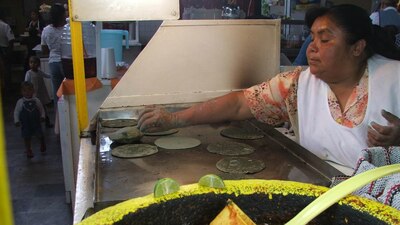 En algunas colonias de la CDMX no se permitirá la colocación de puestos de comida