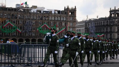 Las calles del Centro Histórico permanecerán cerradas para impedir el paso a las personas