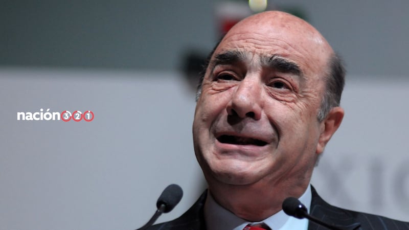 Juez ordenan retirar la prisión domiciliaria a Murillo Karam, por caso Ayotzinapa