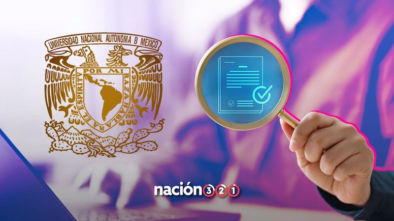 Critican exceso de puntajes altos en el examen de admisión de la UNAM; así responde la Universidad