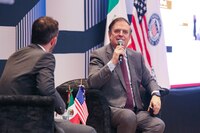 Sheinbaum decidirá si México impone aranceles a EU: Marcelo Ebrard