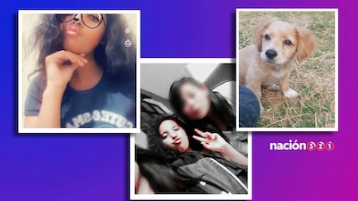 La joven avisó vía WhatsApp que sospechaba que el taxista la quería secuestrar