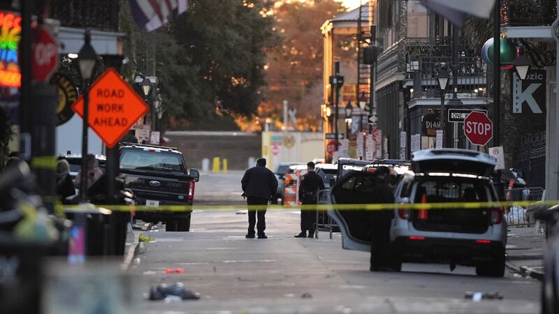 SRE confirma que 2 mexicanos resultaron heridos en el ataque de Nueva Orleans de Año Nuevo