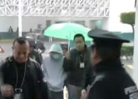 Dan de alta a Lex Ashton ‘N’, presunto asesino de un compañero del CCH Sur