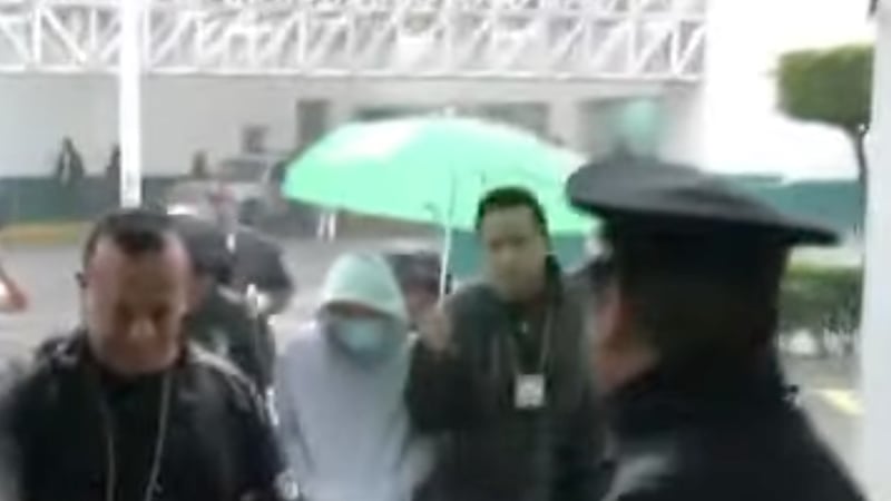 Dan de alta a Lex Ashton ‘N’, presunto asesino de un compañero del CCH Sur