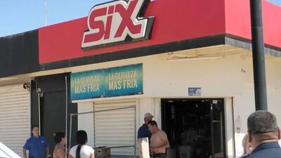 Para recibir auxilio, pero ya no tenía signos vitales por lo que detuvieron a su madre