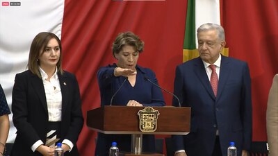 Por primera vez tendrá una mujer gobernadora