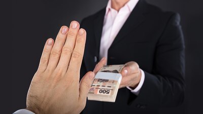 Los gobiernos estatales deben prevenir la corrupción en sus administraciones