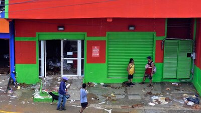 La población amaga con un bloqueo en las entradas a la ciudad por la falta de agua