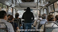VIDEO: Lanza el PRI polémico spot contra la 4T, emulando un robo en transporte público