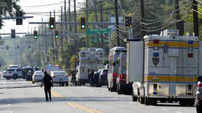 El agresor fue abatido