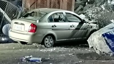 El funcionario del penal viajaba en su auto cuando fue asesinado