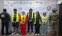 Detienen a ‘La Tía’, líder de una banda dedicada al tráfico de migrantes en Ciudad Juárez