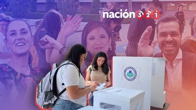 Los jóvenes votarían por Sheiinbaum para la elección Presidencial