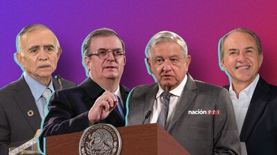 El presidente visitó dos estados el fin de semana, unas horas antes de que se confirmara el diagnóstico