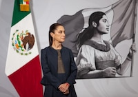 México rechaza declaratoria de Perú de persona ‘Non Grata’ contra Sheinbaum