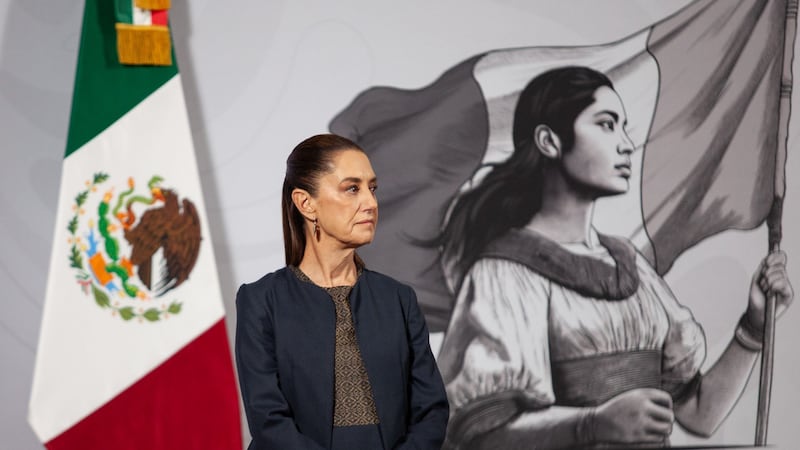 México rechaza declaratoria de Perú de persona ‘Non Grata’ contra Sheinbaum