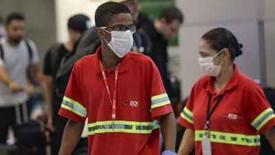 El ministerio de Salud de Brasil aseguró que están preparados para enfrentar este evento