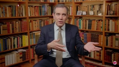 Lorenzo Córdova regresará a su vida como académico