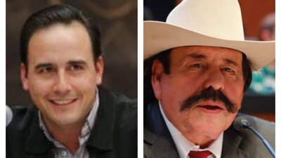 Ambos precandidatos comenzaron sus precampañas en redes