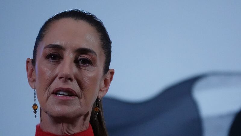 “No siempre invitan a los jefes Estado”: Sheinbaum sobre toma de protesta de Trump