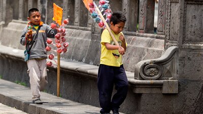 World Vision plantea que se tienen que robustecer los sistemas de protección de los niños