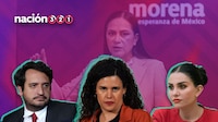 ¿Tiempos difíciles para Morena? De Marina del Pilar a ‘Andy’ López ponen en la mira a la 4T
