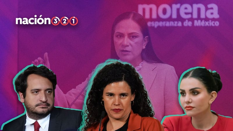 ¿Tiempos difíciles para Morena? De Marina del Pilar a ‘Andy’ López ponen en la mira a la 4T