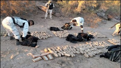 Las autoridades alertaron sobre el riesgo de consumir fentanilo