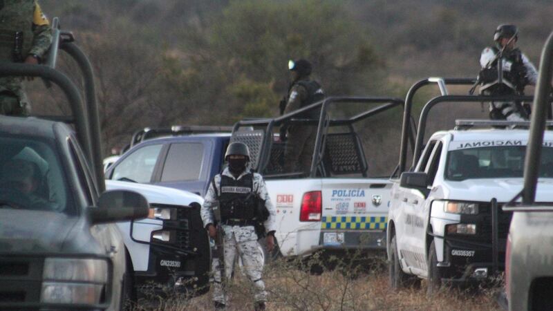 Fiscalía de Guanajuato halla más muertos en fosa clandestina: suman 17