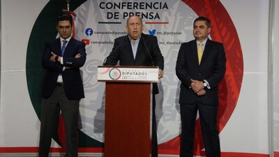 Los legisladores informaron que no permitirán que avance la reforma electoral